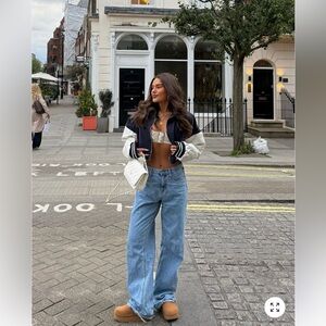 NWT Winona 90s Wide Leg Jeans